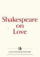 Shakespeare on Love image