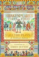Shakespeare's First Folio: All The Plays image