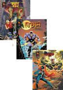 Shakti Comics Set 7 image