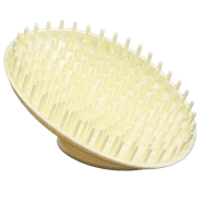 Shampoo brush Hair Massager Bath Massage Brush Scalp Massager Hair Shower Brush Comb Care Tool -1pcs (Any Color) icon