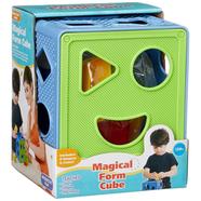 Shape Box Magical Form Cube For Children Development (637) -297186986