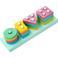 Shape Shorter And Stacking image