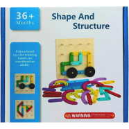 Shape and Structure icon