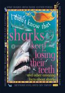 Sharks (I Didn't Know That) image