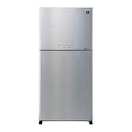 Sharp 541 Ltr SJ-SMF700-BK3 Top Mount Refrigerator image