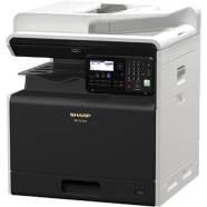 Sharp BP-20C25 Digital Full Colour Multifunctional Copier image