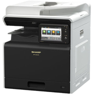 Sharp BP-30C25 Digital Color Multifunctional Photocopier image