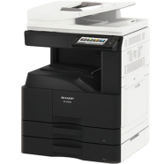 Sharp BP-30M28: 28 CPM Digital Photocopier image