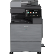 Sharp BP-50M55 Multifunction Monochrome Photocopier image