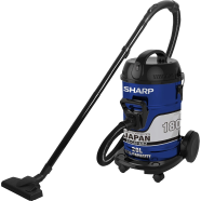Sharp Canister Vacuum Cleaner 1800W - 20 Ltr image