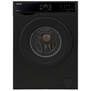 Sharp ES-FE710CZ-B Front Loading Washing Machine - 7 KG image