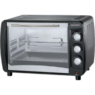 Sharp Electric Oven EO-35K | 35 Litres - Black - EO-35K