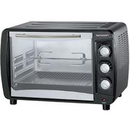 Sharp Electric Oven EO-35K | 35 Litres - Black - EO-35K image