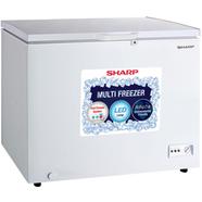 Sharp Freezer SJC-318-WH | 310 Liters - SJC-318-WH image