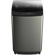 Sharp Full Auto Inverter Washing Machine ES-F100G | 10 KG - Titanium - ES-F100G image