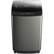 Sharp Full Auto Inverter Washing Machine ES-F140G | 14 KG - Titanium - ES-F140G image