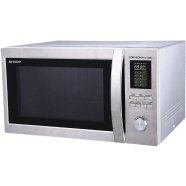 Sharp Grill Convection Microwave Oven R-94A0-ST-V | 42 Litres - Stainless Steel - R-94A0(ST)V