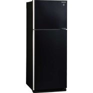 Sharp Inverter Refrigerator SJ-EX495P-BK | 428 Liters - Black - SJ-EX495P-BK