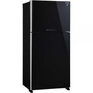 Sharp Inverter Refrigerator SJ-EX685-BK | 613 Liters - Black image