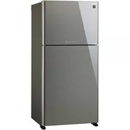 Sharp Inverter Refrigerator SJ-EX735P-SL | 656 Liters - Dark Silver - SJ-EX735P-SL image