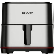 Sharp KF-AF70RT-S3 Air Fryer Auto Pot Detection image