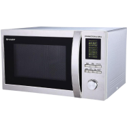 Sharp Microwave Grill Convection Oven R-92A0-ST-V | 32 Litres - Stainless Steel - R-92A0(ST)V