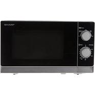 Sharp Microwave Oven R-20A0(S)V | 20 Liters - R-20A0(S)V image