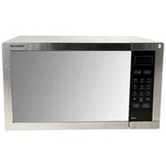 Sharp R77ATRST Microwave Oven - 34-Liter