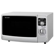 Sharp R219TW Microwave Oven - 22-Liter image