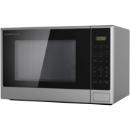 Sharp R-28CT(S) 28L Grill Microwave Oven image