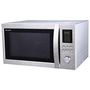 Sharp R-78BT-ST Grill Plus Microwave Oven 43-Liter image