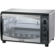 Sharp Rotisserie and Convection Electric Oven EO-42K | 42 Litres - Black - EO-42K
