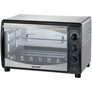 Sharp Rotisserie and Convection Electric Oven EO-42K | 42 Litres - Black - EO-42K image