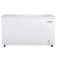 Sharp SCFK400XWH3 Chest Freezer - 400 Ltr image