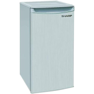 Sharp SJ-K135X-SL3 Mini Bar Refrigerator -125 Ltr