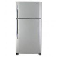 Sharp SJ-KT73R-S Top Freezer Refrigerator - 662-Liter image