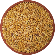Shashya Prabartana Arohor Dal - 1 kg image