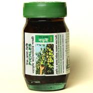 Shashya Prabartana Boroi Pickles (বড়ইয়ের আচার) - 250 gm image