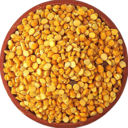 Shashya Prabartana Chola Lentil (ছোলার ডাল) - 1 kg