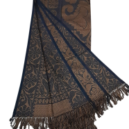 Shawl Chador For Men Or Women -1 Pcs Any Color image