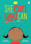 She Can You Can image