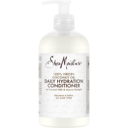 Shea Moisture 100 Percent Virgin Coconut Oil Daily Hydration Conditioner 384 ml -7643022209612 image