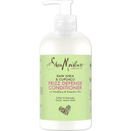 Shea Moisture Raw Shea Cupucu Frizz Defense conditioner image