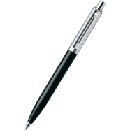 Sheaffer 321 Sentinel Ballpoint Pen With Chrome Trime image