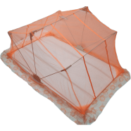 Sheba Marketing Baby Folding Mosquito Net Queen Pink Thai Quality icon