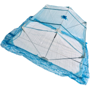 Sheba Marketing Baby Folding Mosquito Net Queen Pink Thai Quality icon