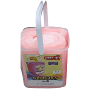 Sheba Marketing Bonafide Angel Plus Mosquito Net 6x7 Feet Size image