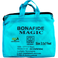 Sheba Marketing Bonafide Magic Mosquito Net 3.5×7 Ft Single Size image