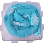 Sheba Marketing Bonafide Moonlight Mosquito Net 6×7 image