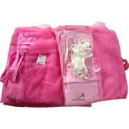 Sheba Marketing Bonafide Mosquito Net 5×7 Feet for Bed image